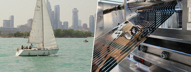 La tierra ya no es el límite para la imparable energía solar de China: acaba de cubrir 1.200 hectáreas de mar con paneles