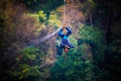 Lago de Zirahuén, el espejo de los dioses