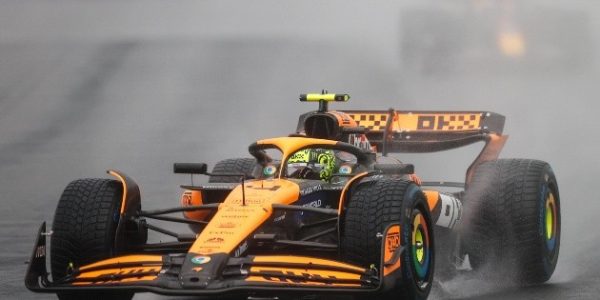 Lando Norris logra la Pole para el GP de Brasil