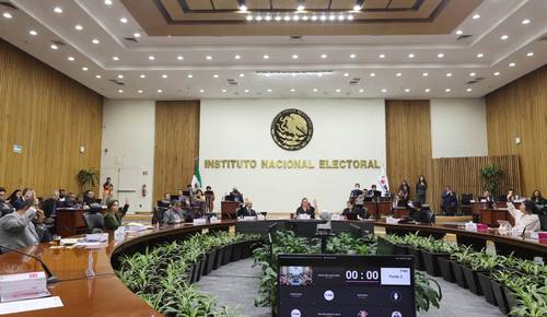 Legisladores y el INE se encaminan a negar la prórroga de 90 días