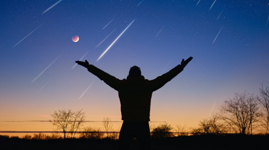 Leónidas 2024: Cómo ver el momento cumbre de la próxima lluvia de estrellas