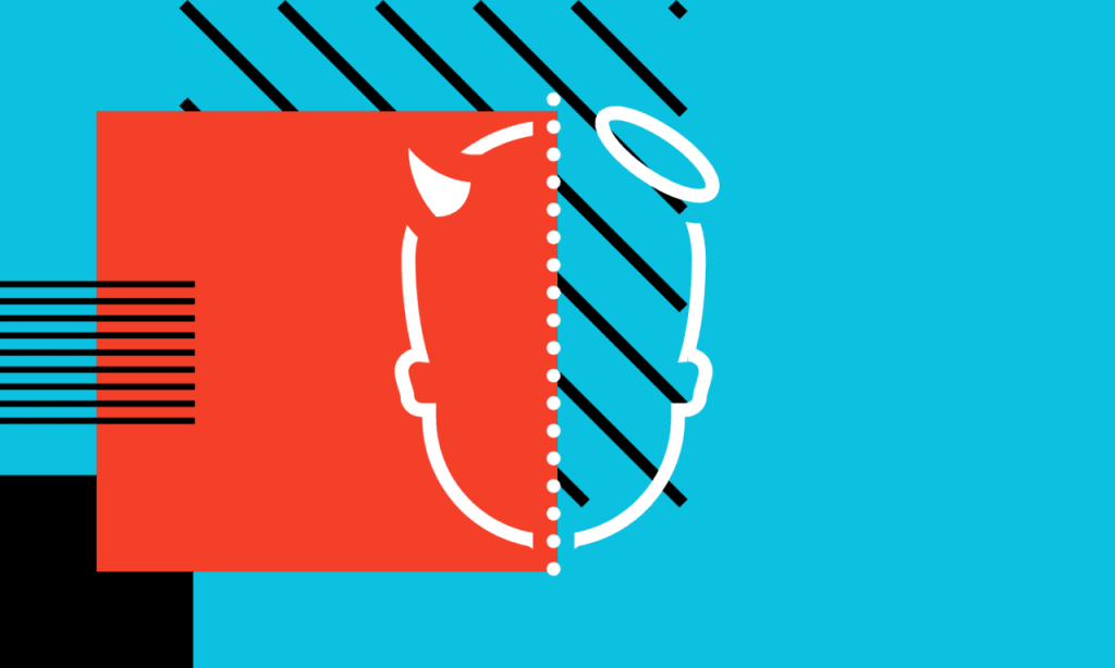 Los mecanismos de la superioridad moral