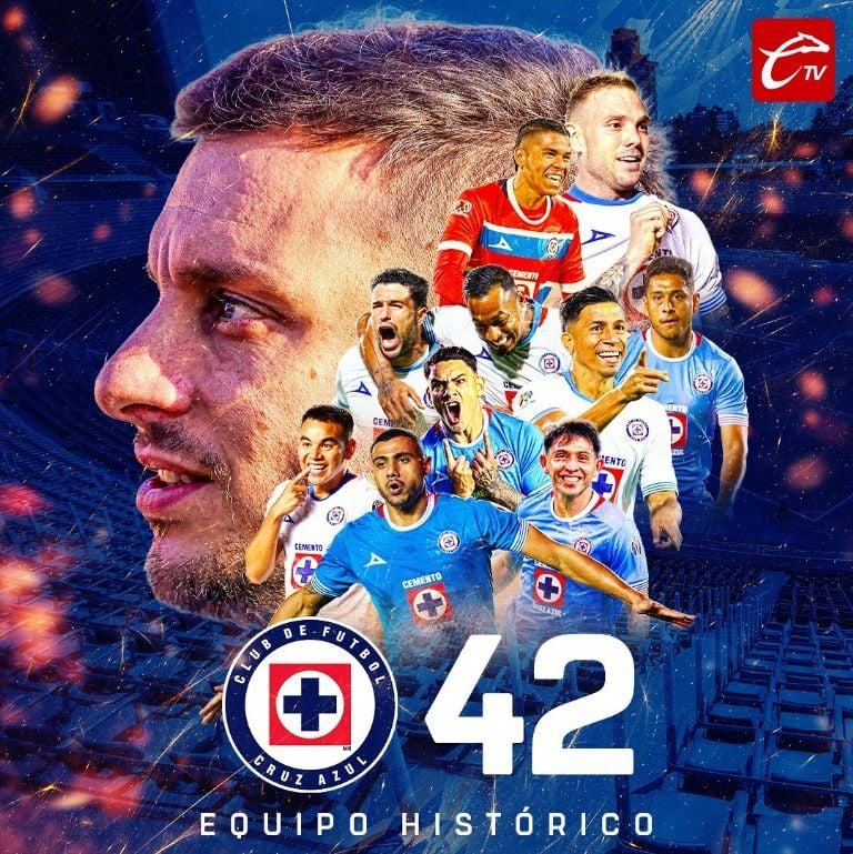 Los mejores memes del récord de Cruz Azul vs Tigres gracias a Ángel Sepúlveda