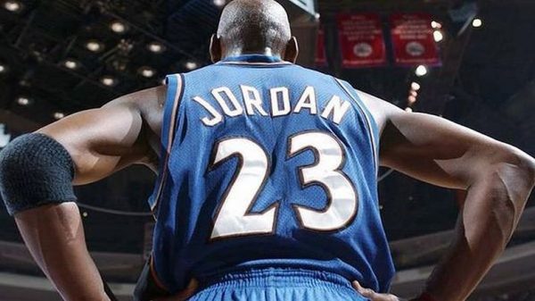 Los Washington Wizards y la historia del último equipo en el que jugó Michael Jordan