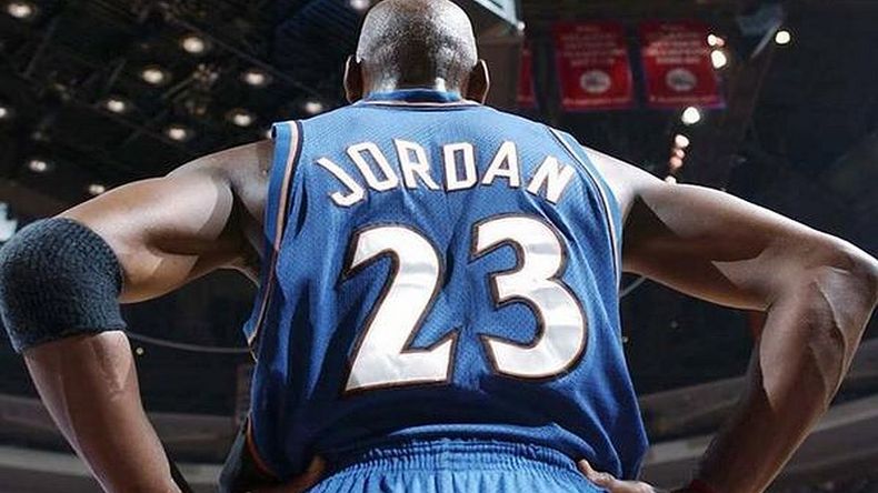Los Washington Wizards y la historia del último equipo en el que jugó Michael Jordan