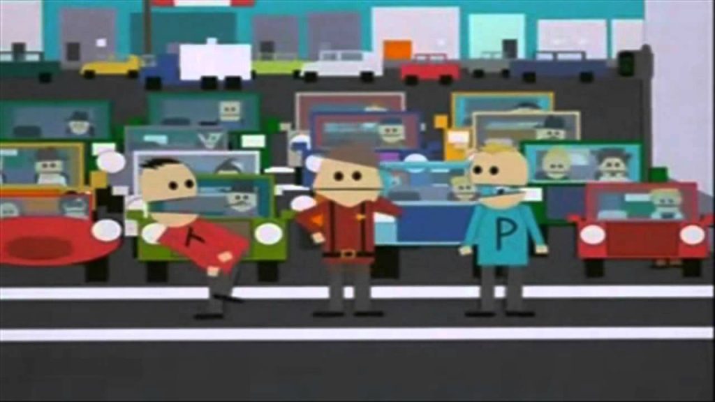 Ministro canadiense le da el patatús luego de ver cómo ponen a los canadienses en South Park