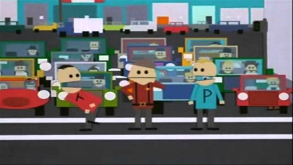 Ministro canadiense le da el patatús luego de ver cómo ponen a los canadienses en South Park