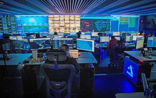 Modernizan el aeropuerto con modelo europeo