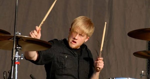 Muere Bob Bryar, baterista de My Chemical Romance a los 44 años