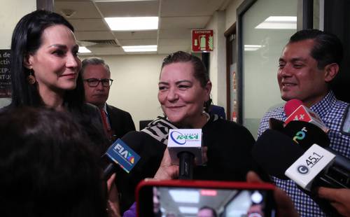 Niega Taddei desacato a suspensión contra comicios judiciales; rechaza multa