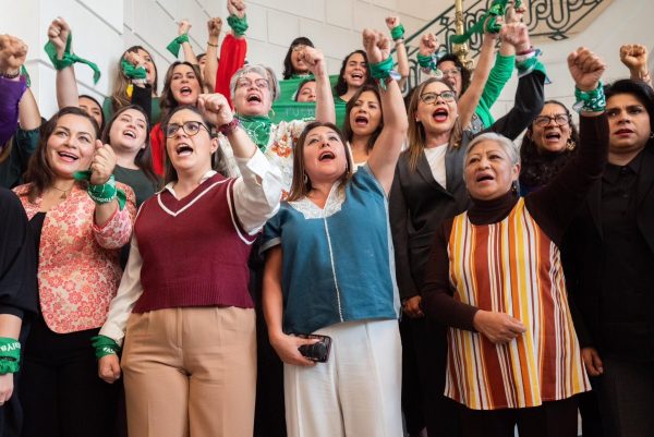 “No hay marcha atrás en despenalización del aborto”: Legisladoras de Morena