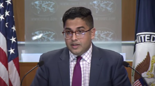 #NoEsBroma|| “Fue muy claro”: Departamento de Estado de EE.UU. respalda a Ken Salazar