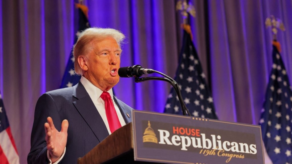 Partido Republicano amplía su poder en EEUU al obtener el control de la Cámara de Representantes