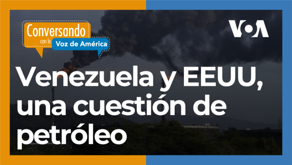 Petróleo venezolano e intereses estadounidenses