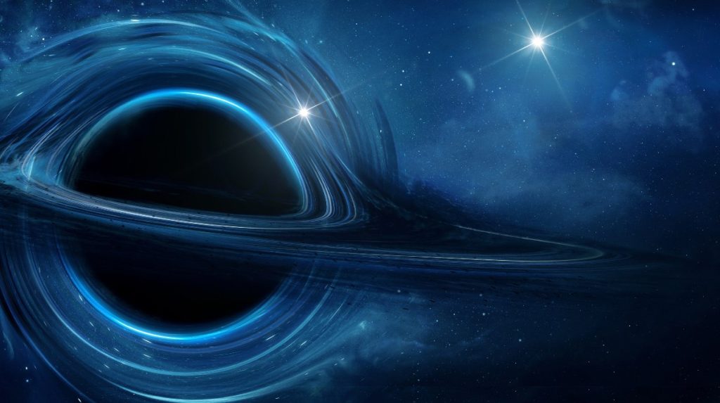 ¿Por qué se expande el Universo? Los agujeros negros pueden ser la razón