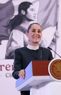 Presidenta: con inteligencia e investigación se logran detenciones importantes