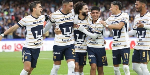 Pumas vence a Querétaro y sigue en la pelea por la liguilla