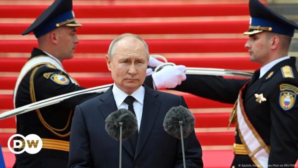 Putin ordena "producción en serie" de misiles hipersónicos Oreshnik