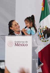 “Queremos muchos Benitos Juárez” en la Corte: Sheinbaum