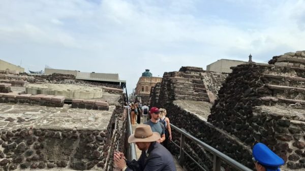 Reabren el Museo del Templo Mayor con nuevas piezas rescatadas de traficantes
