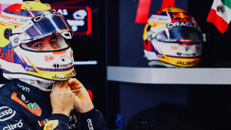 Red Bull le da la peor de las noticias a Checo Pérez sobre su futuro en F1