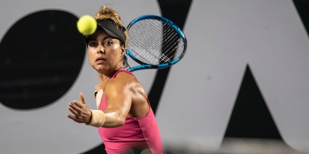 Renata Zarazúa sigue con su camino al título en el Mérida Open 2024
