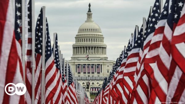 Republicanos avanzan hacia el control del Congreso de EE.UU.