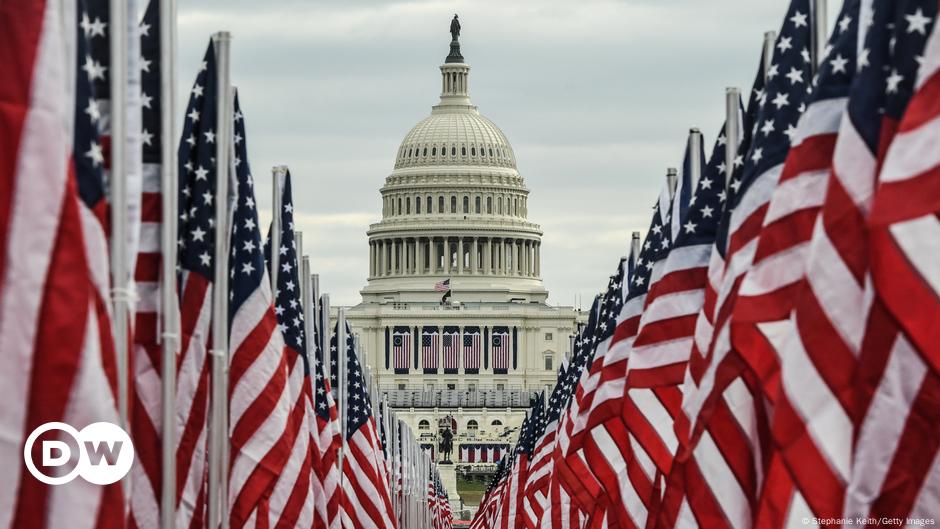 Republicanos avanzan hacia el control del Congreso de EE.UU.