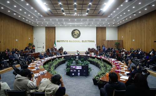 Requerirá el INE 40.4 mil mdp para sus actividades en 2025