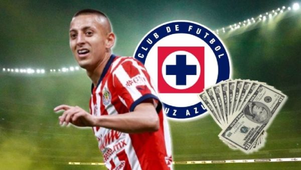 ¿Roberto Alvarado refuerza a Cruz Azul? Esto es lo que se sabe
