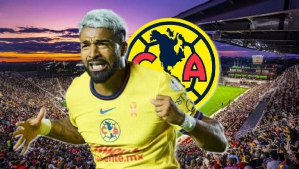 ¿Rodrigo Aguirre se va del América Esto es lo que se sabe