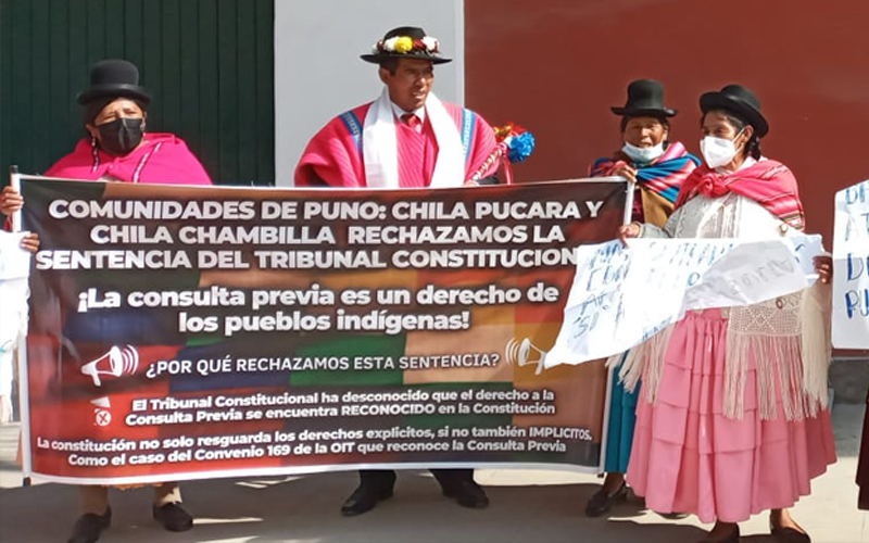 Rosario Parra defiende el fotoperiodismo en Ecuador, y espera una respuesta de la Corte IDH