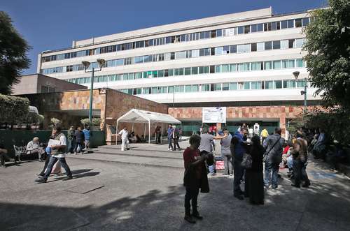 Salud, entre rubros afectados por baja de recursos a estados en 2025