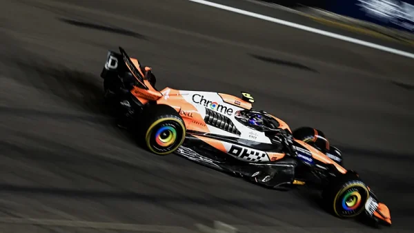 ¡Saluden al tetracampeón del mundo! Max Verstappen se corona una vez má en la F1