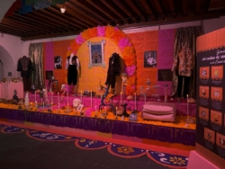 San Ángel en Día de Muertos, una tradición viva