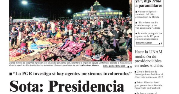 Santa María Ostula obtiene sentencia histórica a su favor. Sus pobladores llaman a la paz