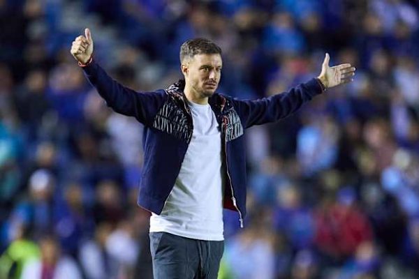 ¿Se volverá a repetir? Santos, el equipo que tiene la mayor goleada sobre el Cruz Azul de Martín Anselmi