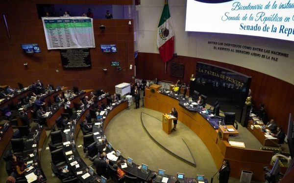 Senado impulsa diálogo para construir leyes secundarias a favor de la igualdad sustantiva