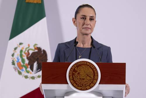 Sheinbaum a CIDH: reforma al Poder Judicial no viola derechos humanos