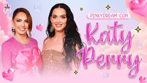 Siguen las vergüenzas nacionales: Karla Díaz entrevistó a Katy Perry y su inglés apenas se entendía