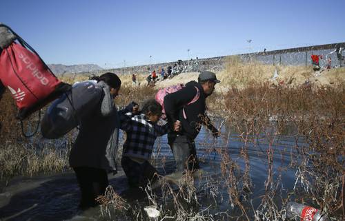 Sin migrantes mexicanos, la economía de EU caerá 3 por ciento