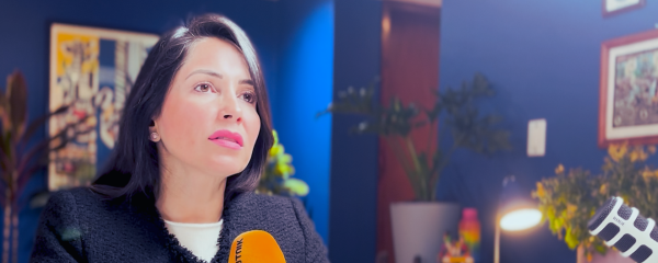 Suspensión de la vice de Ecuador muestra que Noboa «intenta imponer lógicas anticonstitucionales»