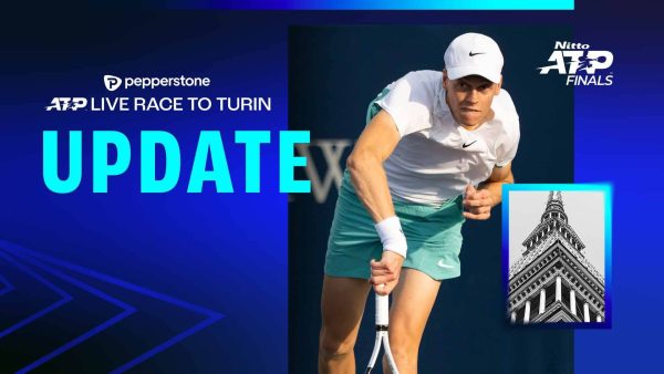 Taylor Fritz mantiene la hegemonía sobre Alexander Zverev y va por el titulo de la ATP Finals