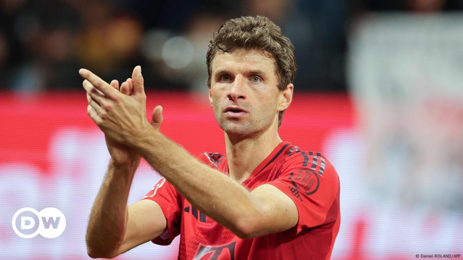 Thomas Müller invierte en alquiladora de avión con turbohélice