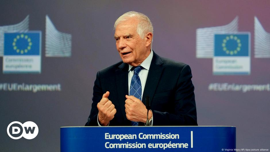 UE dice que "no hay más palabras" para describir situación en Medio Oriente