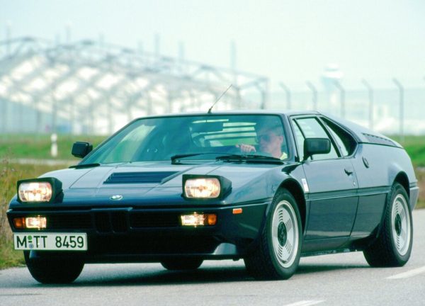 Unos Juegos Olímpicos, Lamborghini y un discreto paso por la competición: así nació el BMW M1, su coche más italiano