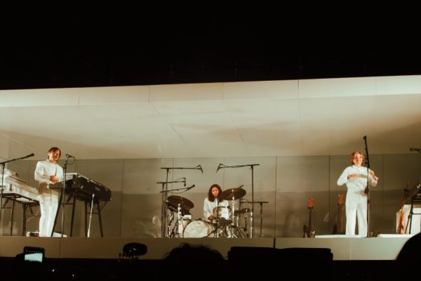 WARP Gigs: Air y The Kills conquistaron a México en el Festival Hipnosis