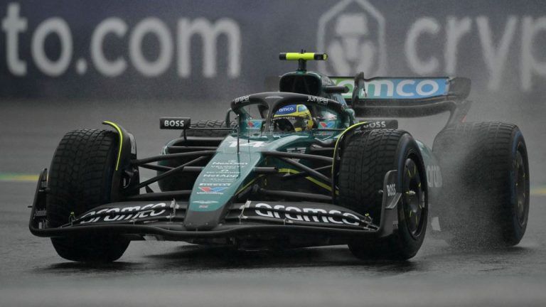 WARP x F1 presentan GP de Las Vegas: Max Verstappen se corona por cuarto año consecutivo