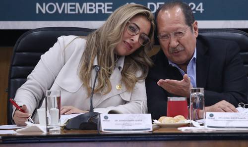 Y ahí, juntitos los dos... será lo que soñamos