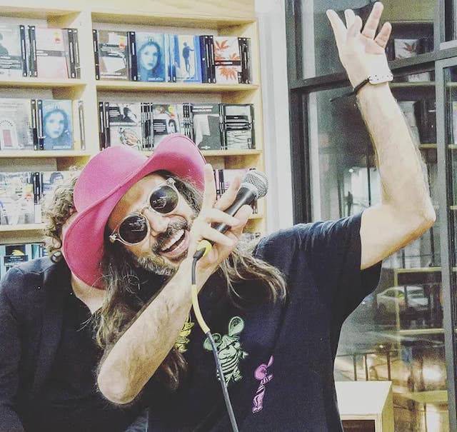 Ya estamos escribiendo nuestro exterminio: José Eugenio Sánchez